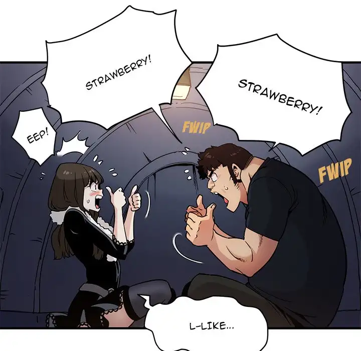 Dog on Patrol Chapter 6 Page 71