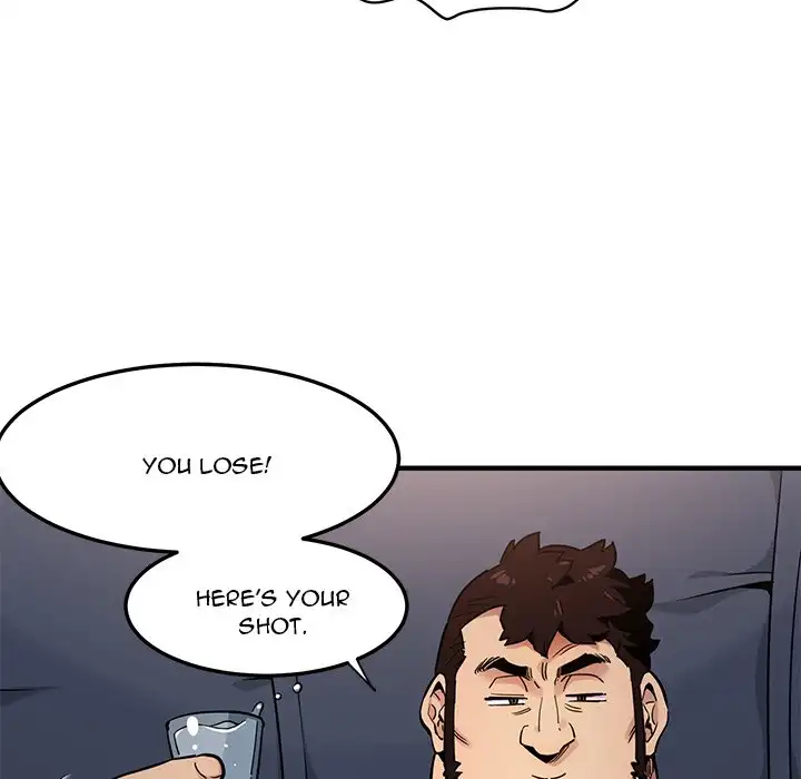 Dog on Patrol Chapter 6 Page 72