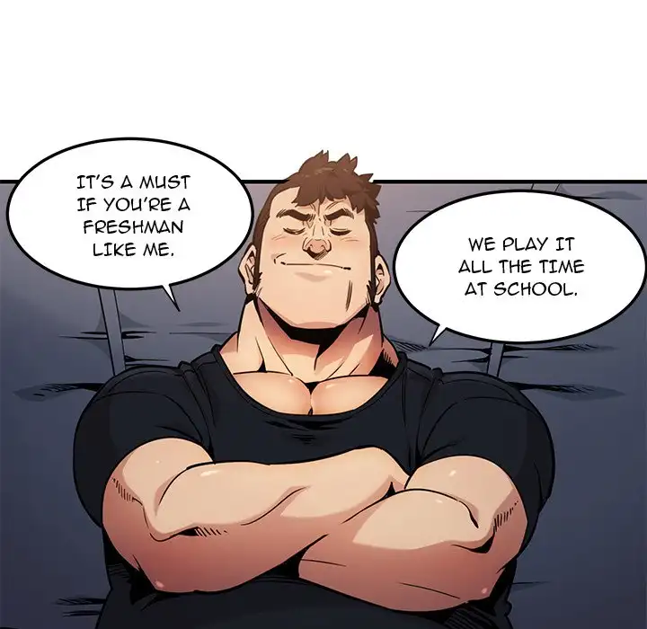 Dog on Patrol Chapter 6 Page 77