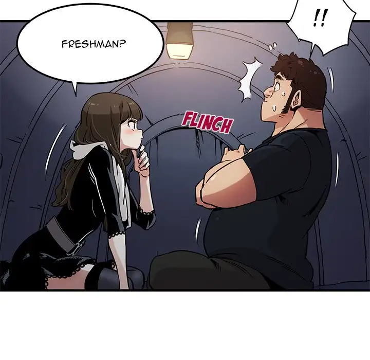 Dog on Patrol Chapter 6 Page 79