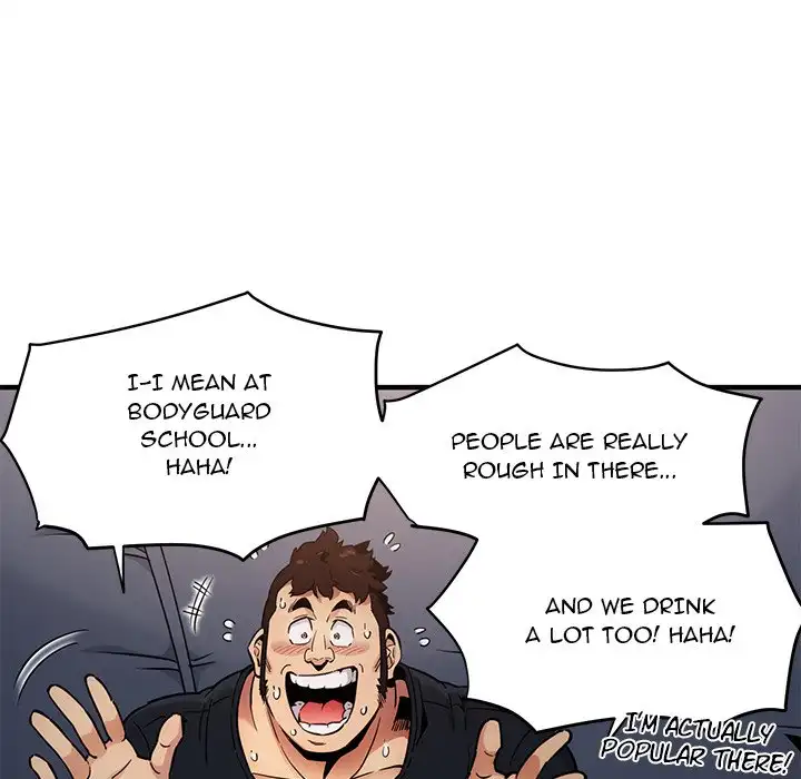 Dog on Patrol Chapter 6 Page 80