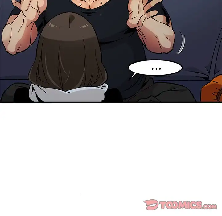 Dog on Patrol Chapter 6 Page 81