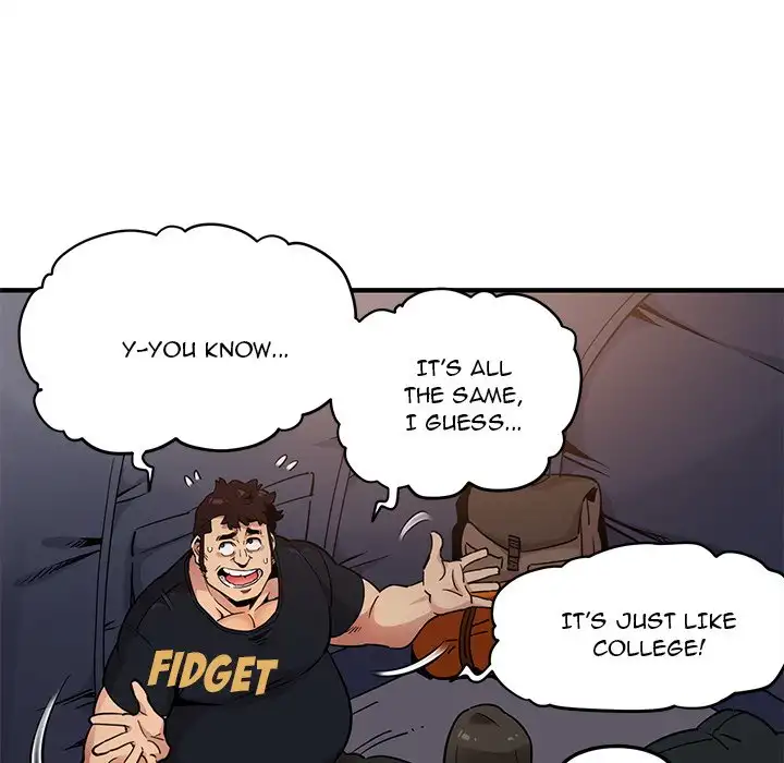 Dog on Patrol Chapter 6 Page 83
