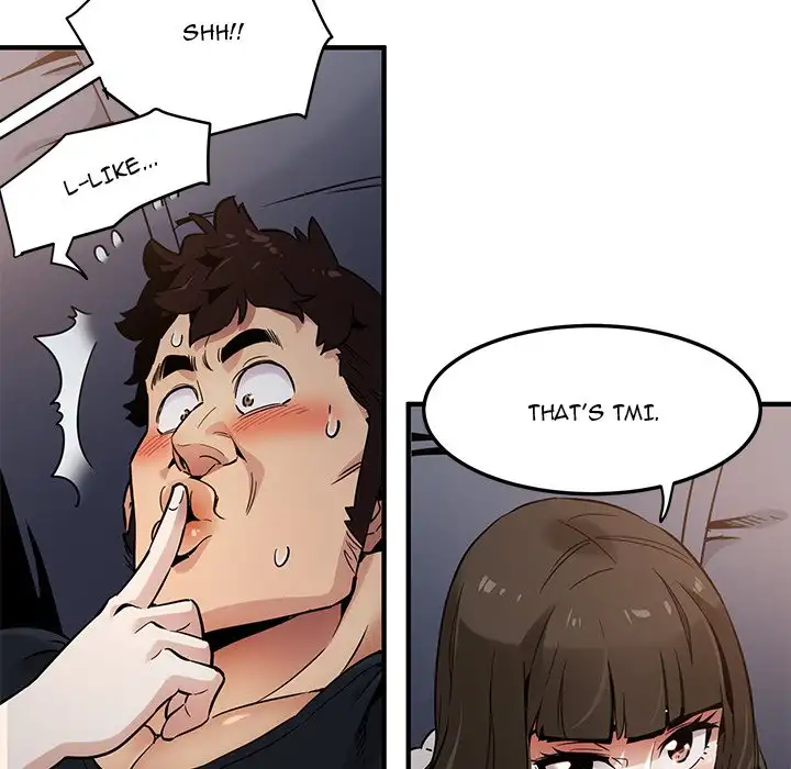 Dog on Patrol Chapter 6 Page 85