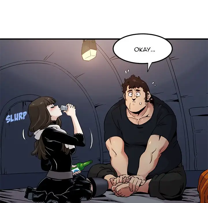 Dog on Patrol Chapter 6 Page 89