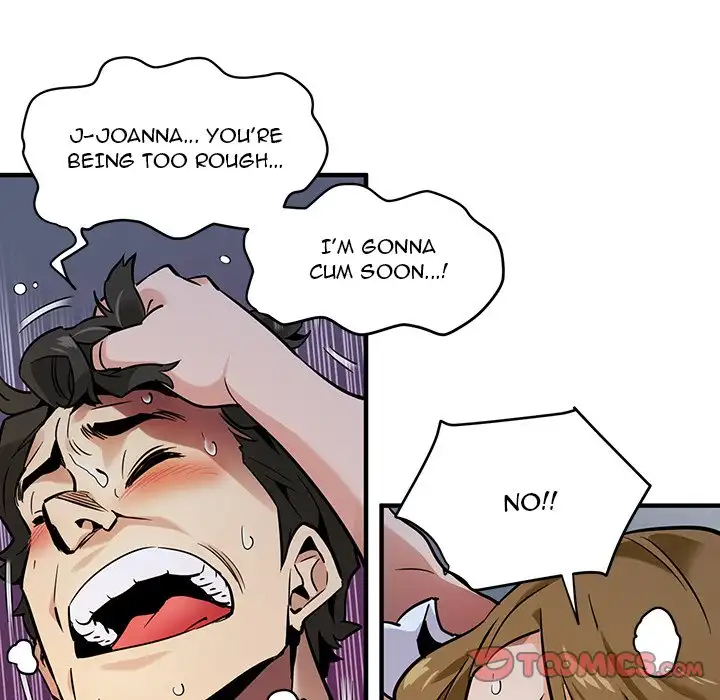 Dog on Patrol Chapter 6 Page 9
