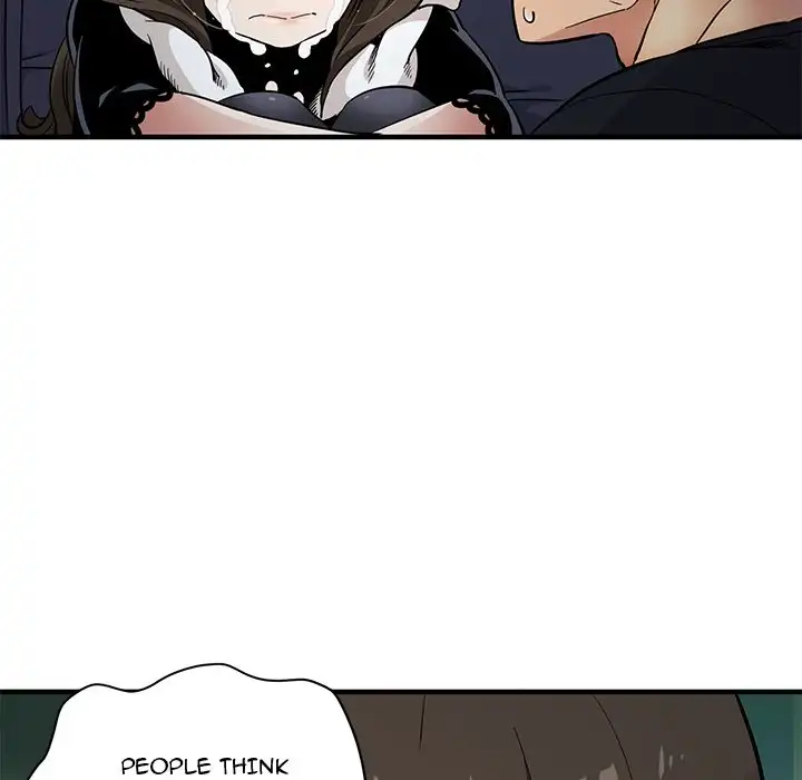 Dog on Patrol Chapter 6 Page 98