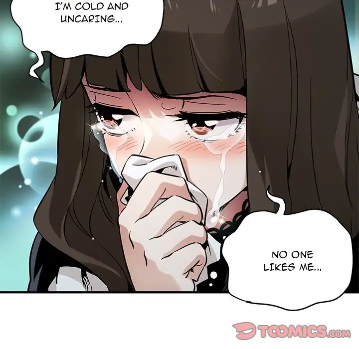 Dog on Patrol Chapter 6 Page 99