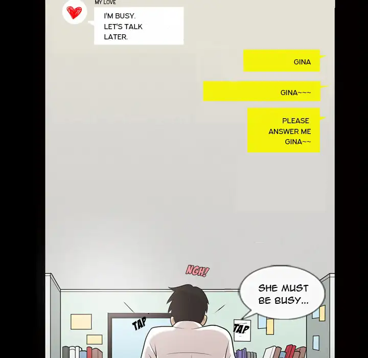 Her Voice Chapter 1 Page 19