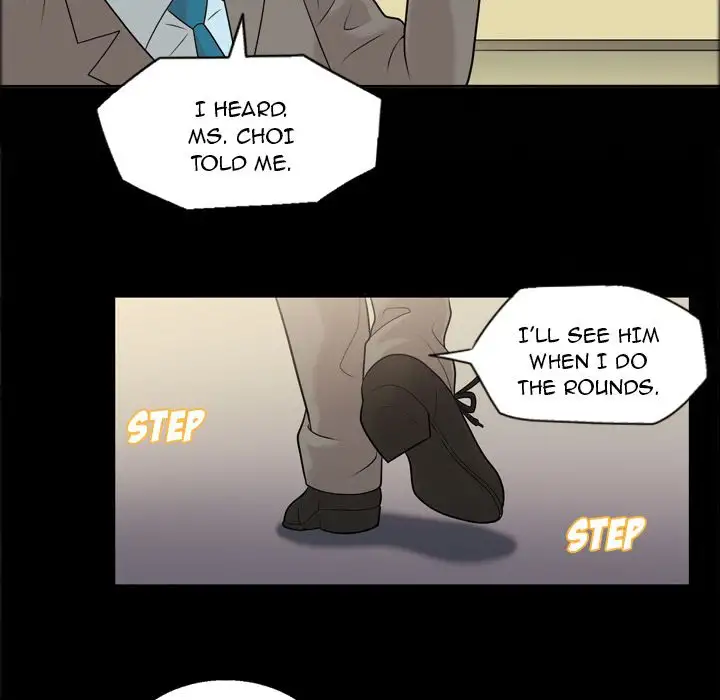 Her Voice Chapter 13 Page 8