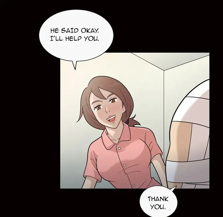 Her Voice Chapter 14 Page 22