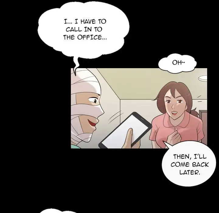 Her Voice Chapter 15 Page 28