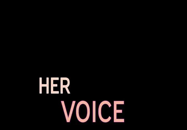 Her Voice Chapter 28 Page 3