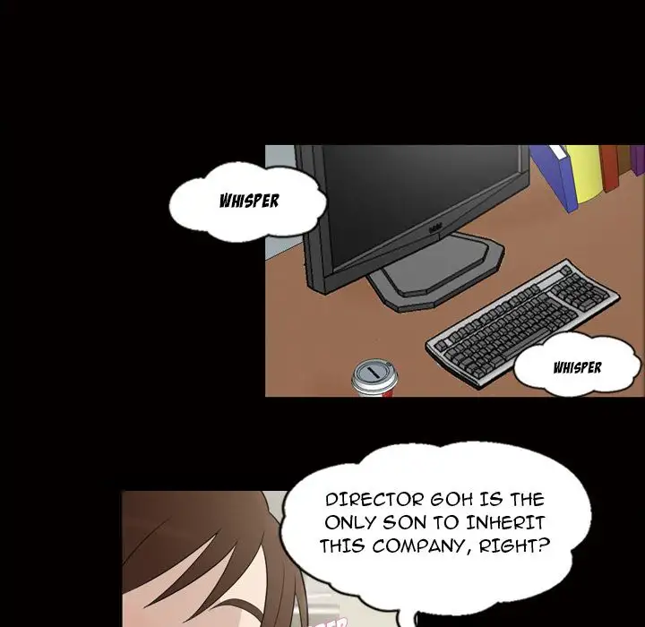 Her Voice Chapter 28 Page 56