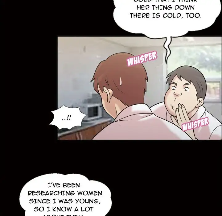 Her Voice Chapter 31 Page 27
