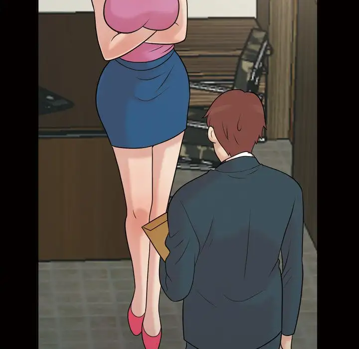 Her Voice Chapter 37 Page 25
