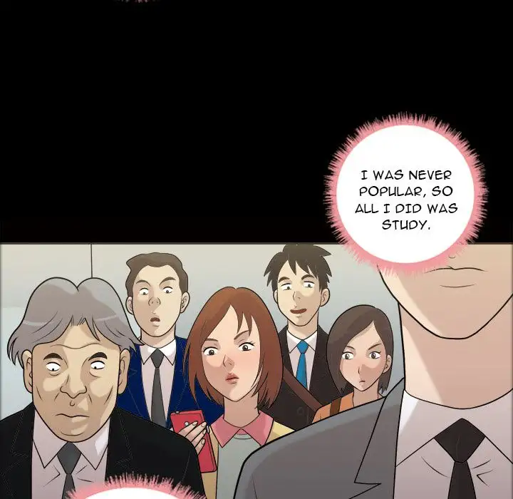 Her Voice Chapter 3 Page 18