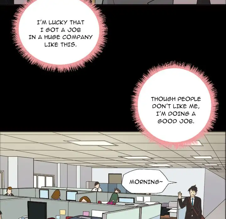 Her Voice Chapter 3 Page 19