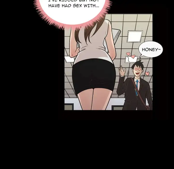 Her Voice Chapter 3 Page 21