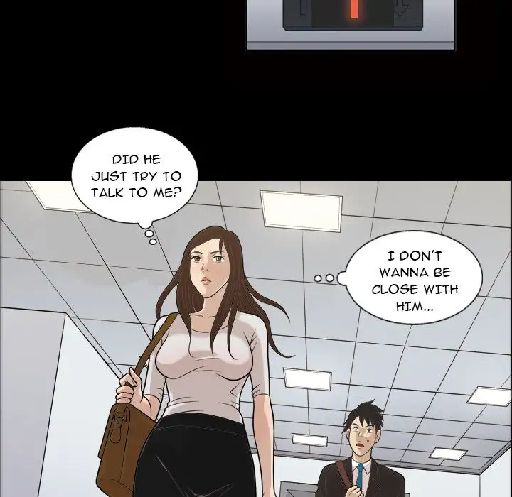 Her Voice Chapter 3 Page 8