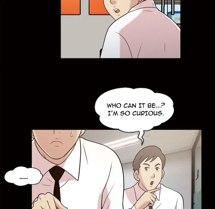 Her Voice Chapter 42 Page 21