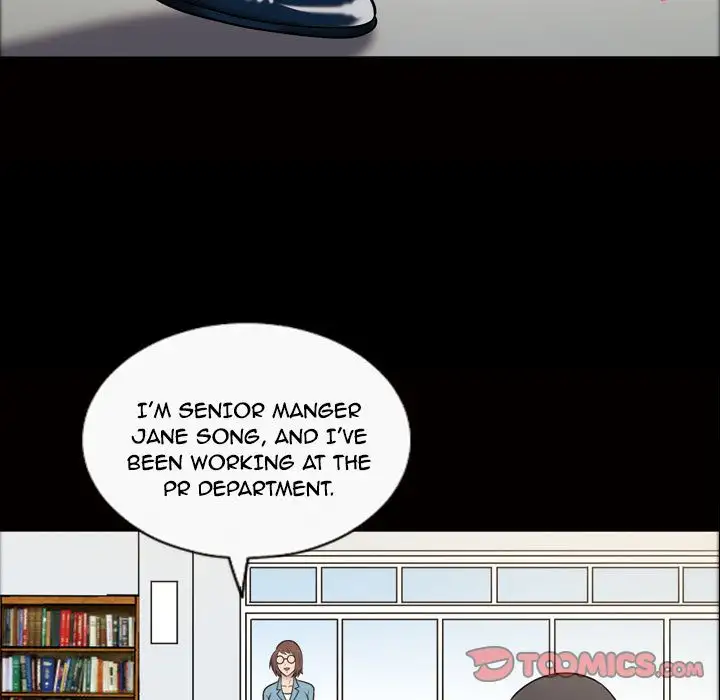 Her Voice Chapter 43 Page 21