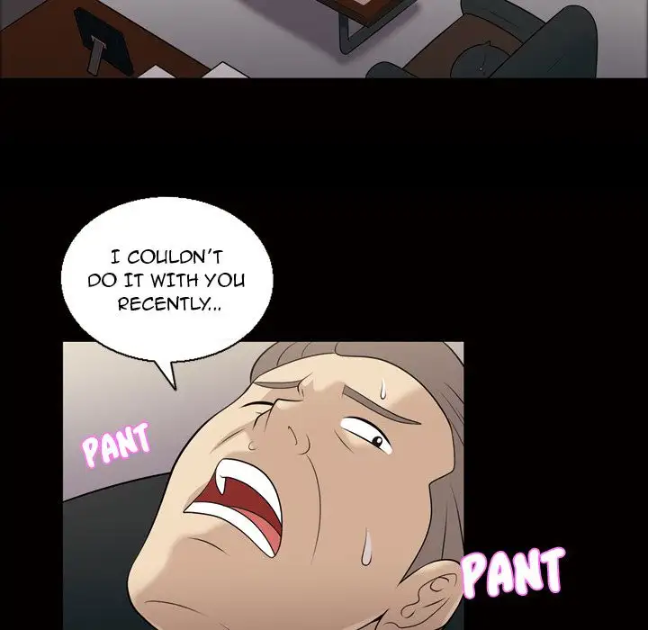 Her Voice Chapter 7 Page 21
