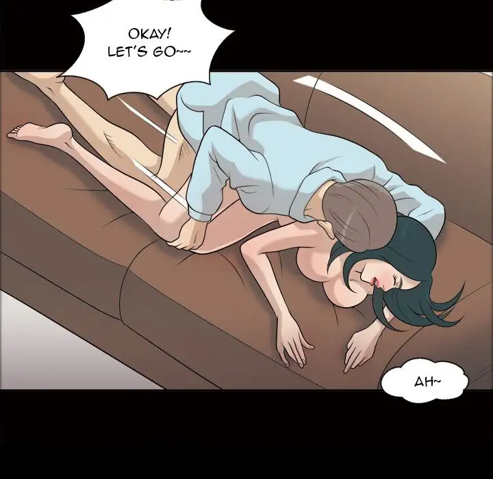 Her Voice Chapter 8 Page 14