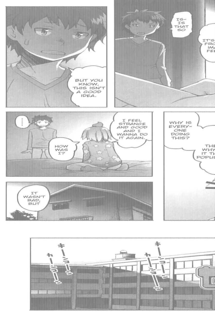 Shougono Chapter 1 Page 10