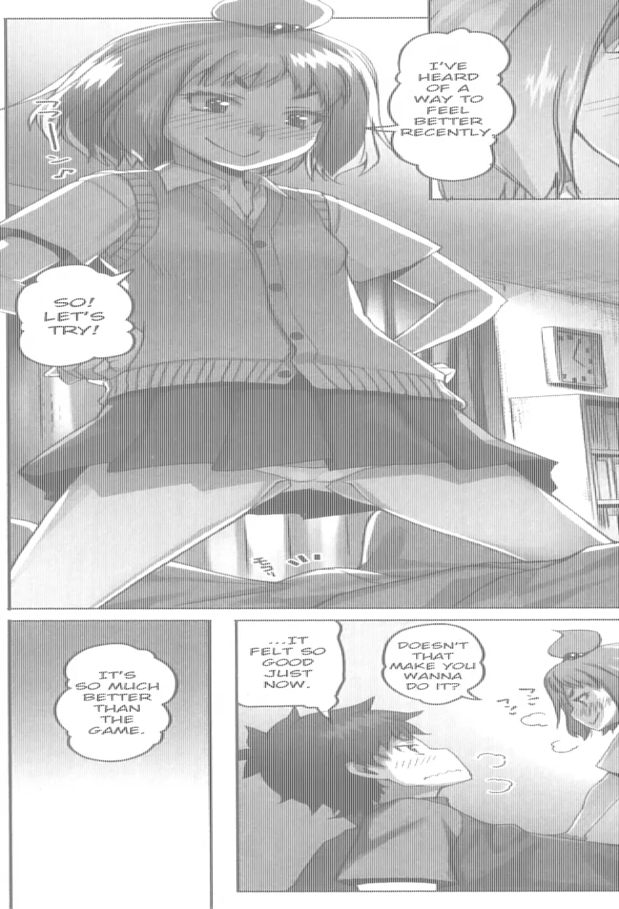 Shougono Chapter 1 Page 14