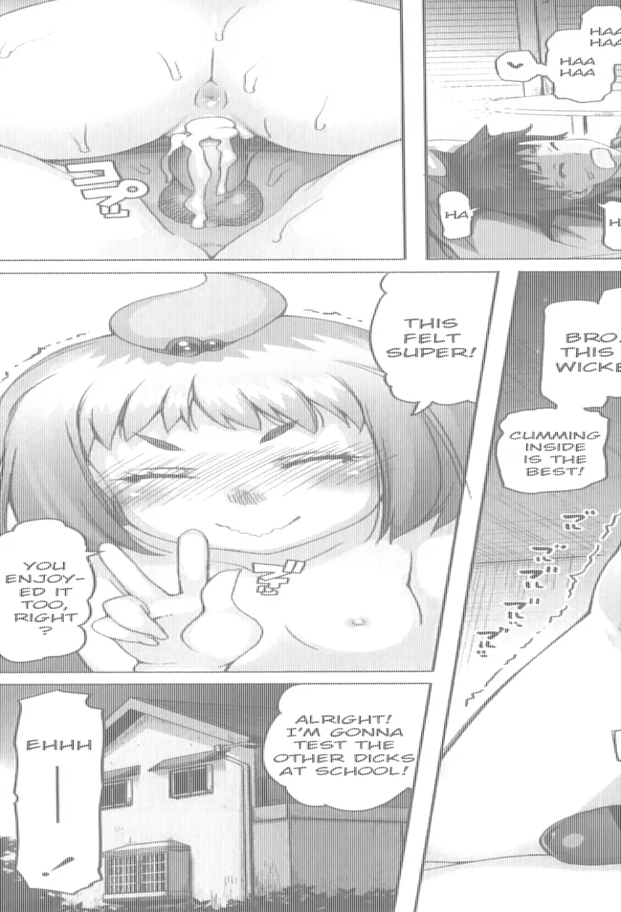 Shougono Chapter 1 Page 24