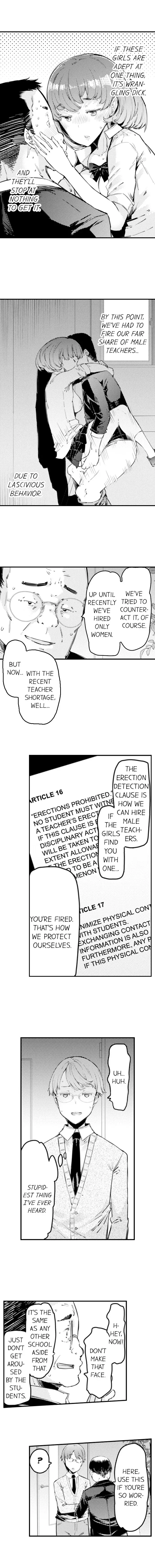 Cum Aboard the Slut Shuttle Chapter 1 Page 3