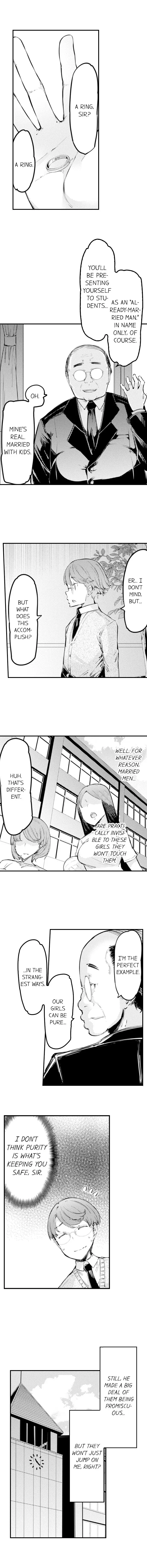 Cum Aboard the Slut Shuttle Chapter 1 Page 4