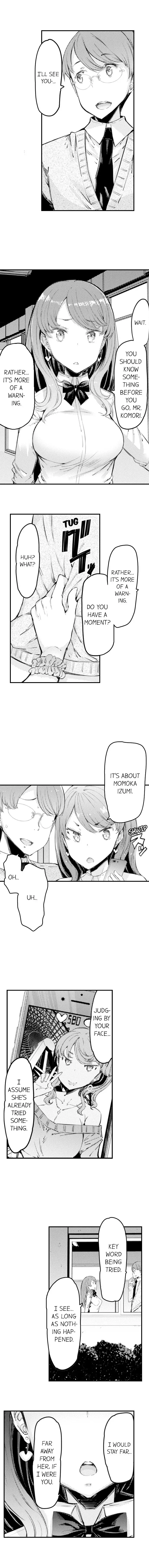 Cum Aboard the Slut Shuttle Chapter 1 Page 9
