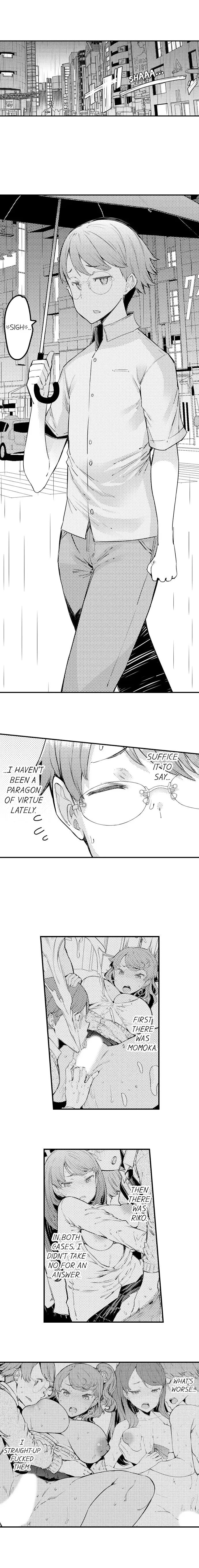 Cum Aboard the Slut Shuttle Chapter 10 Page 2
