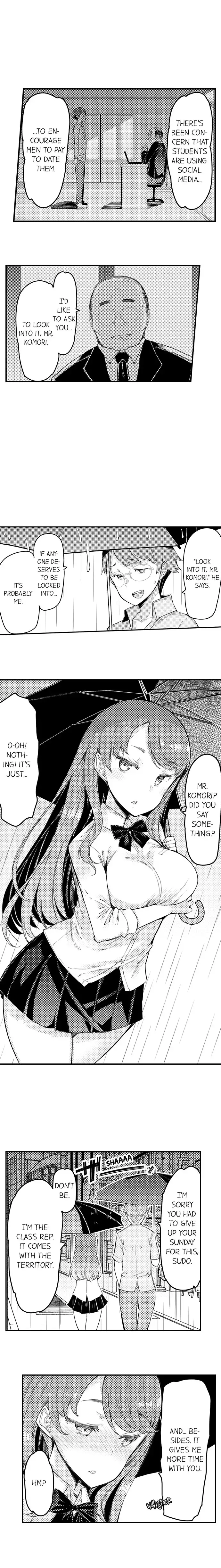 Cum Aboard the Slut Shuttle Chapter 10 Page 3