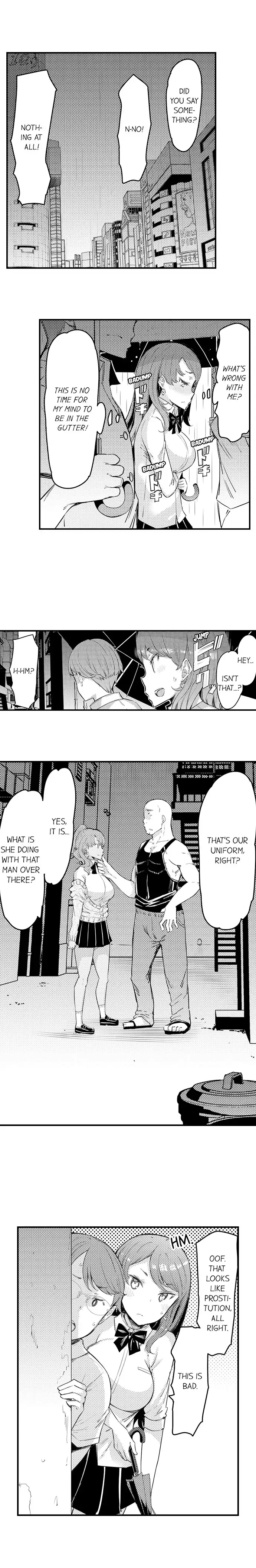 Cum Aboard the Slut Shuttle Chapter 10 Page 4