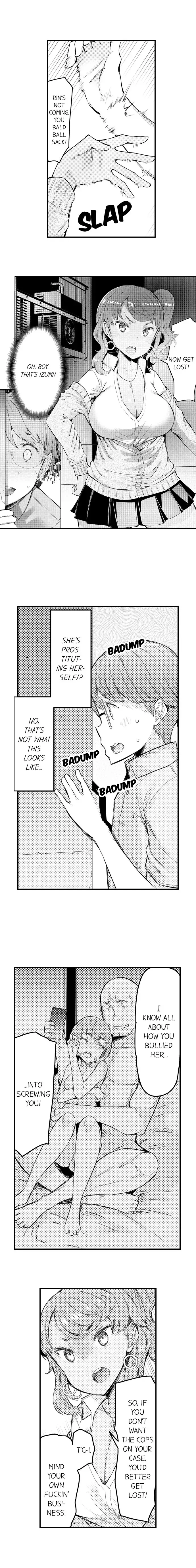 Cum Aboard the Slut Shuttle Chapter 10 Page 5
