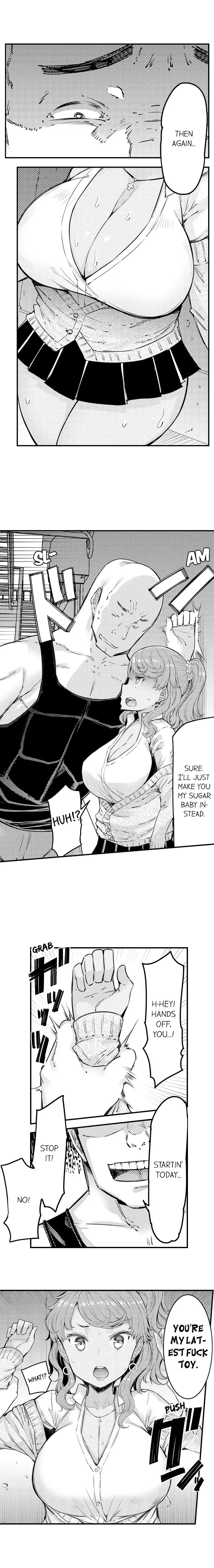 Cum Aboard the Slut Shuttle Chapter 10 Page 6