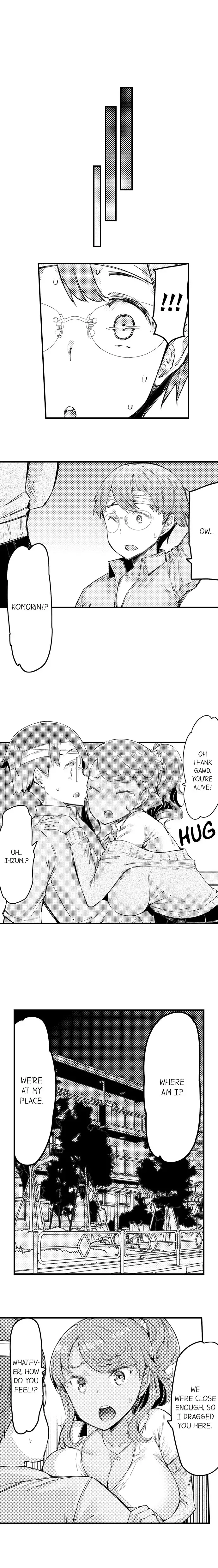 Cum Aboard the Slut Shuttle Chapter 10 Page 9