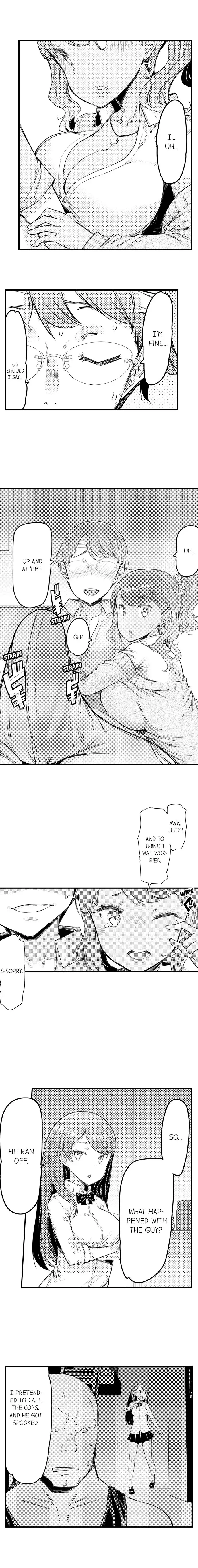 Cum Aboard the Slut Shuttle Chapter 11 Page 2