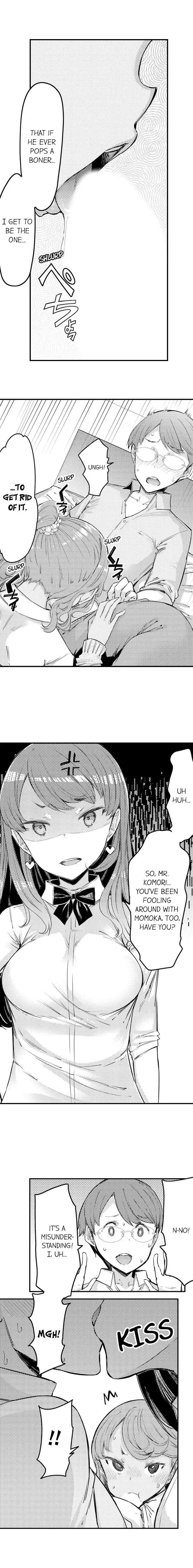 Cum Aboard the Slut Shuttle Chapter 11 Page 6