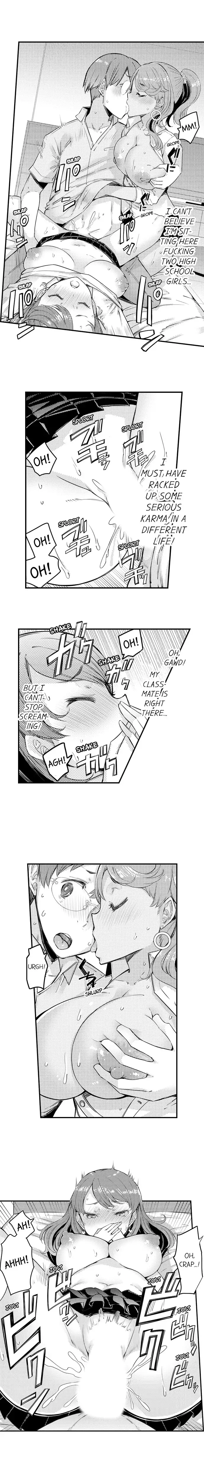 Cum Aboard the Slut Shuttle Chapter 12 Page 2