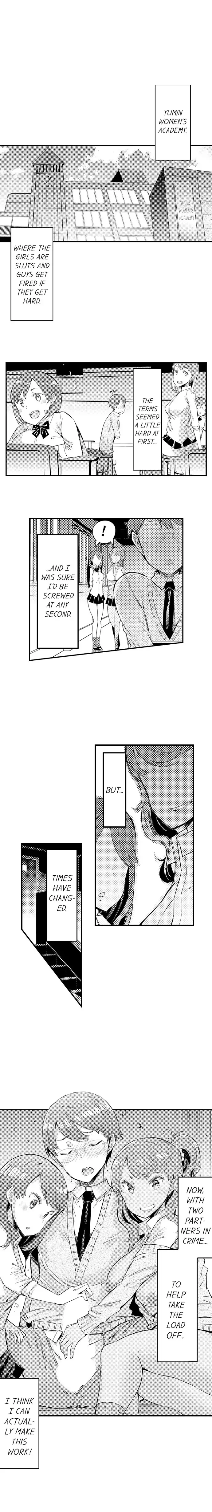 Cum Aboard the Slut Shuttle Chapter 12 Page 8