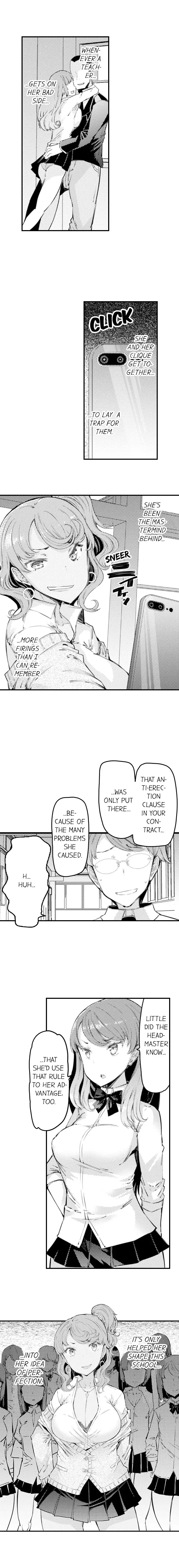 Cum Aboard the Slut Shuttle Chapter 2 Page 2