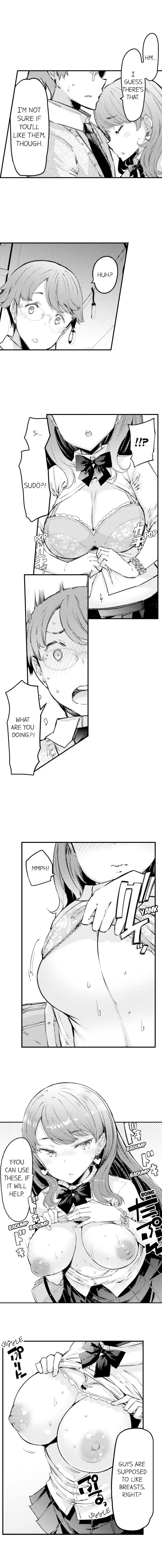 Cum Aboard the Slut Shuttle Chapter 3 Page 3