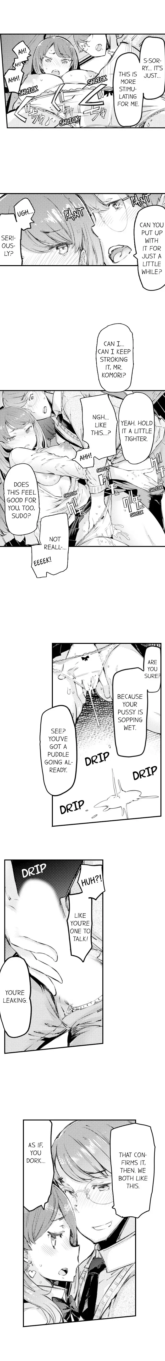 Cum Aboard the Slut Shuttle Chapter 3 Page 6