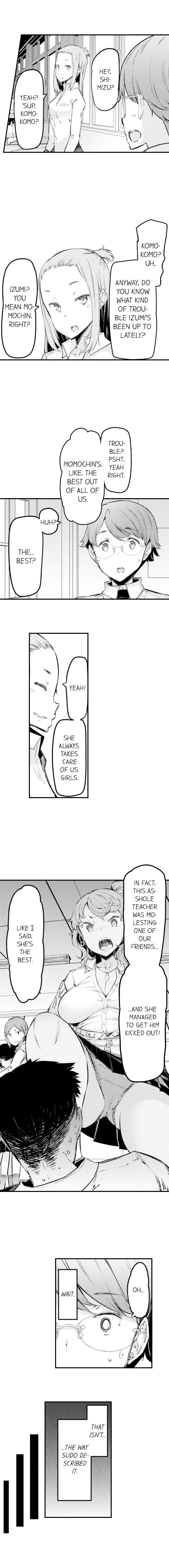 Cum Aboard the Slut Shuttle Chapter 4 Page 7