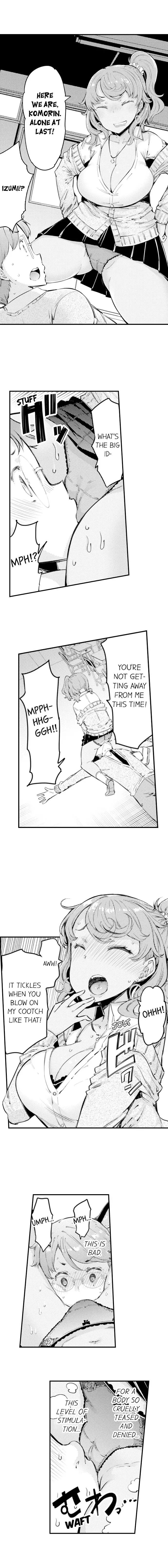 Cum Aboard the Slut Shuttle Chapter 4 Page 9