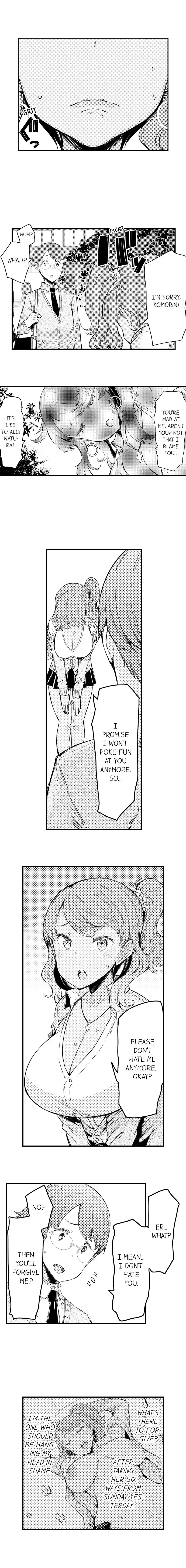 Cum Aboard the Slut Shuttle Chapter 7 Page 3